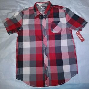 Boys Arizona button down top